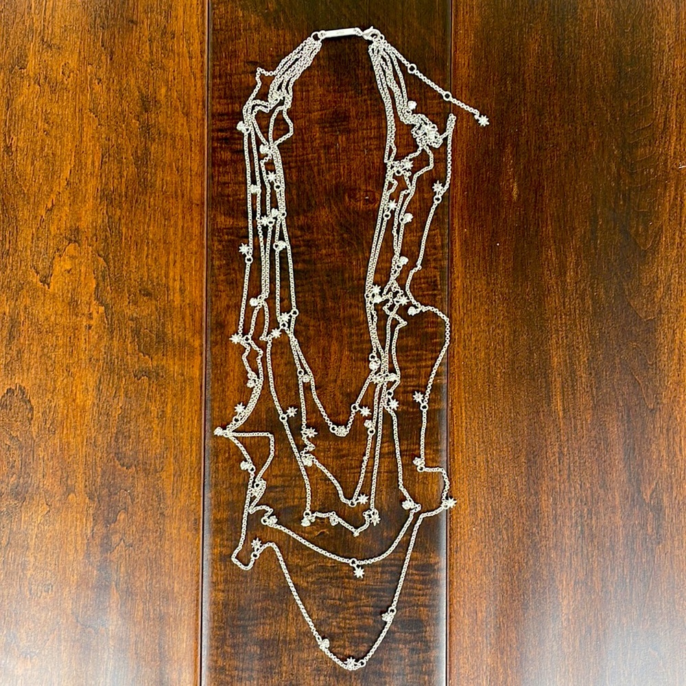 Atelier Swarovski Penelope Cruz Moonsun Strandage Rare Limited Edition - Rhodium